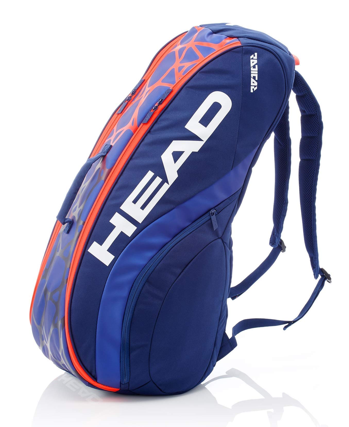 【希少】HEAD RADICAL TOUR 260 オーバーサイズ 専用バッグ付 希少】HEAD RADICAL TOUR 260 オーバーサイズ 専用バッグ付
